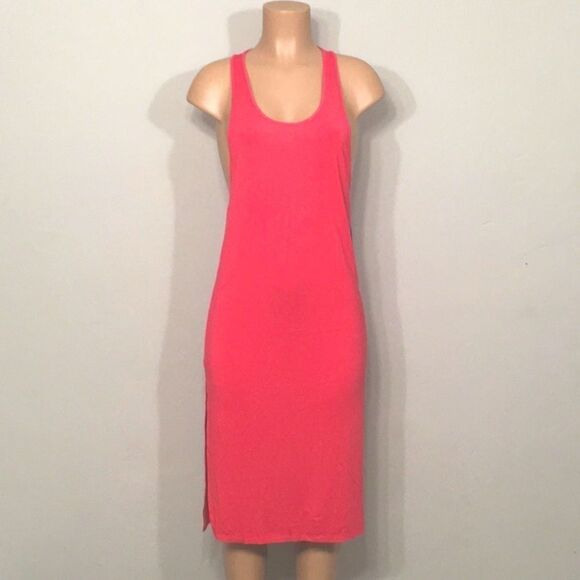 Lovers & Friends coral dress. PXL NWT - Picture 2 of 7